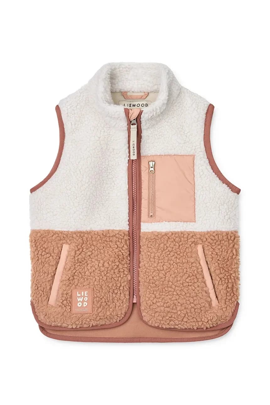 Жилет Vada Pile детский.