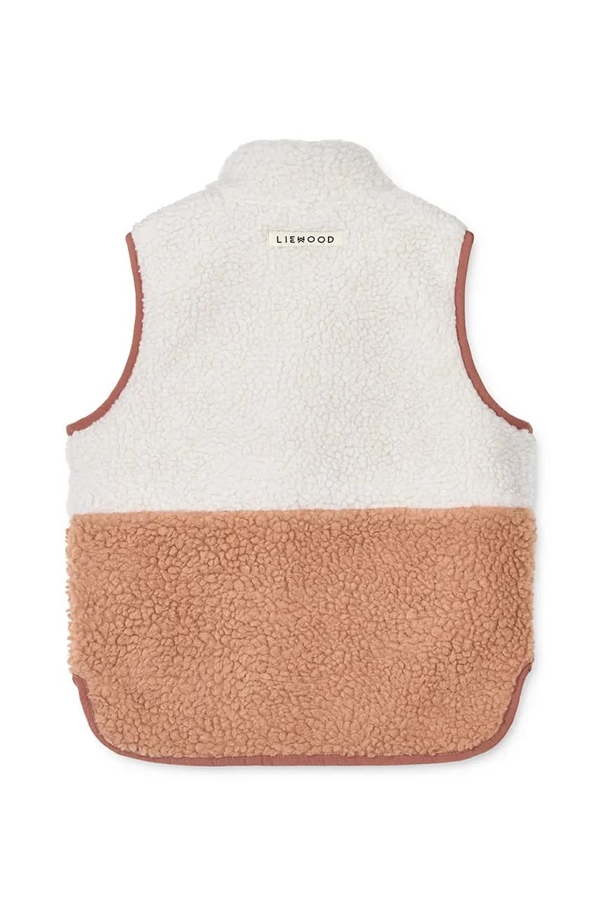 Жилет Vada Pile детский. - фото 2