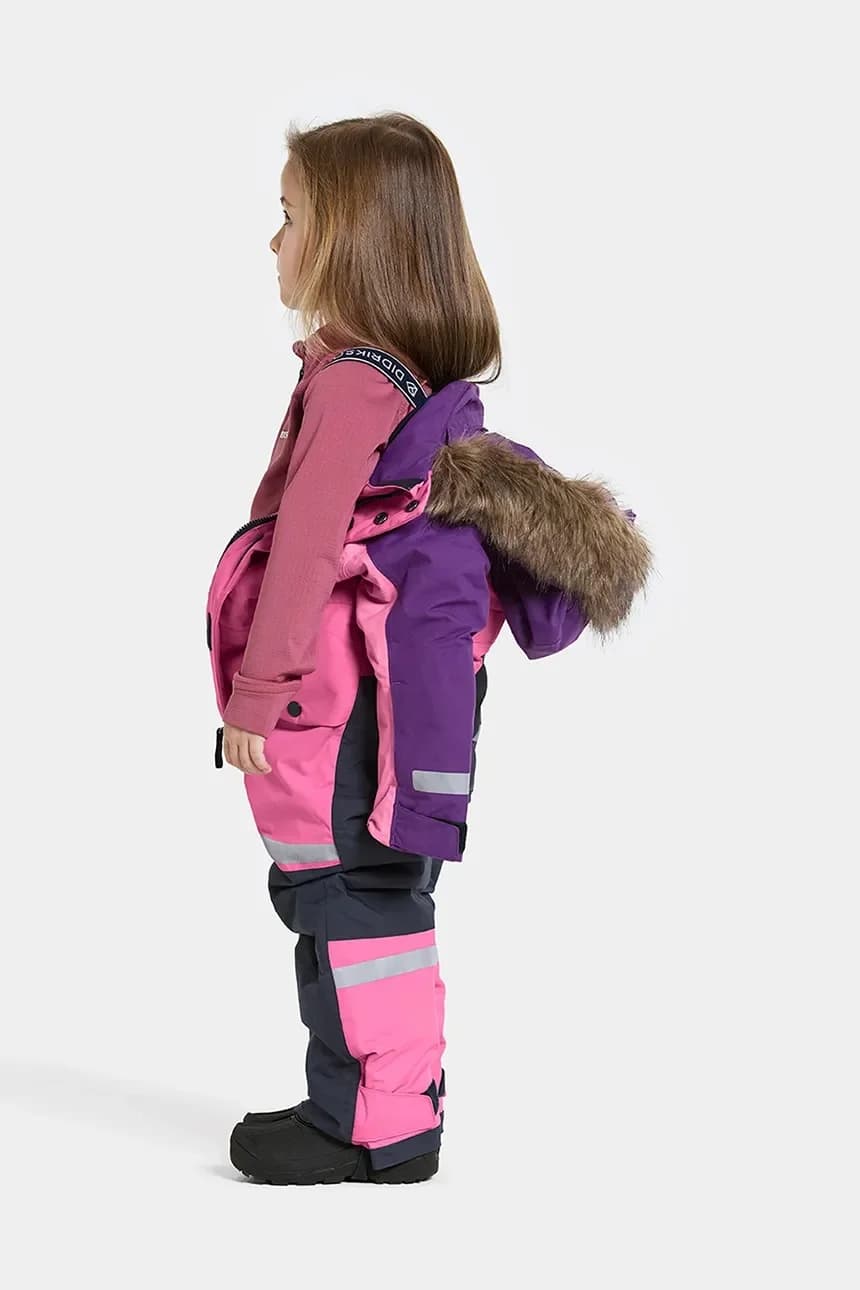 Детский комбинезон BJÄRVEN KDS COVER 4 - фото 11