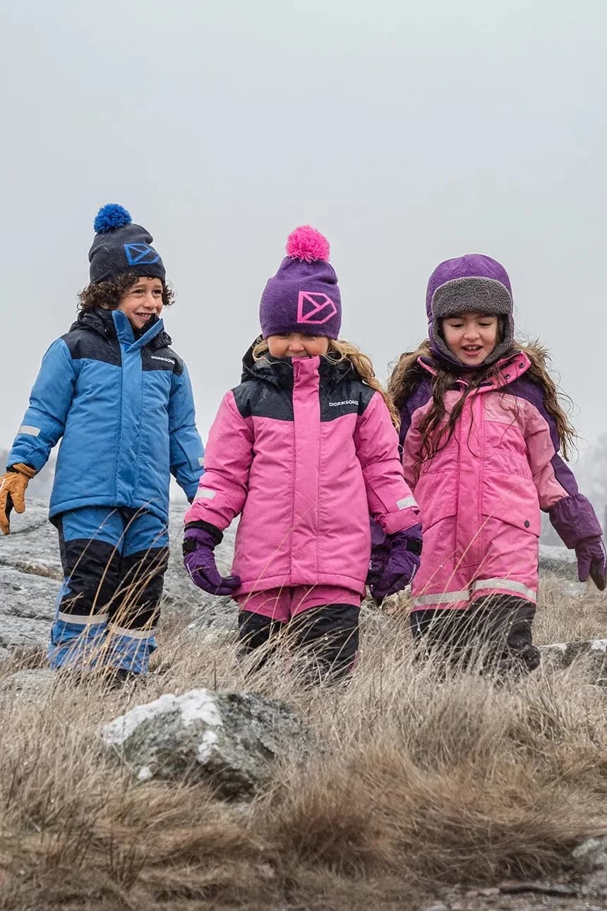 Детский комбинезон BJÄRVEN KDS COVER 4 - фото 13