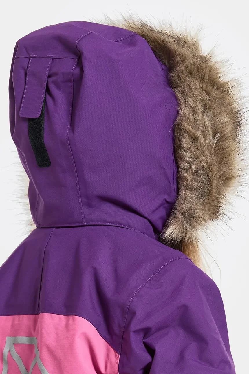 Детский комбинезон BJÄRVEN KDS COVER 4 - фото 6