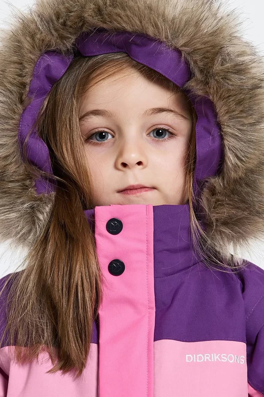 Детский комбинезон BJÄRVEN KDS COVER 4 - фото 7