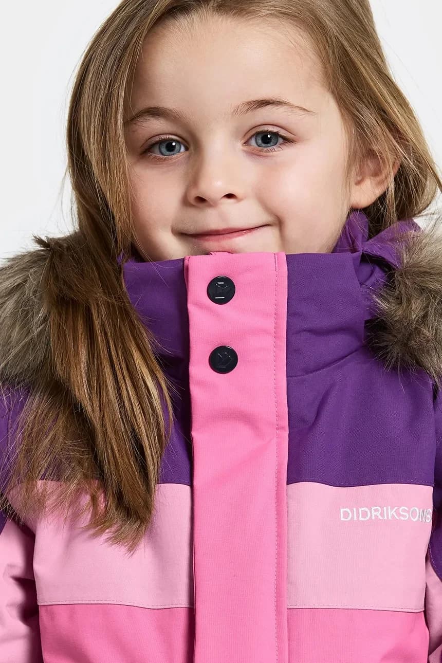 Детский комбинезон BJÄRVEN KDS COVER 4 - фото 8