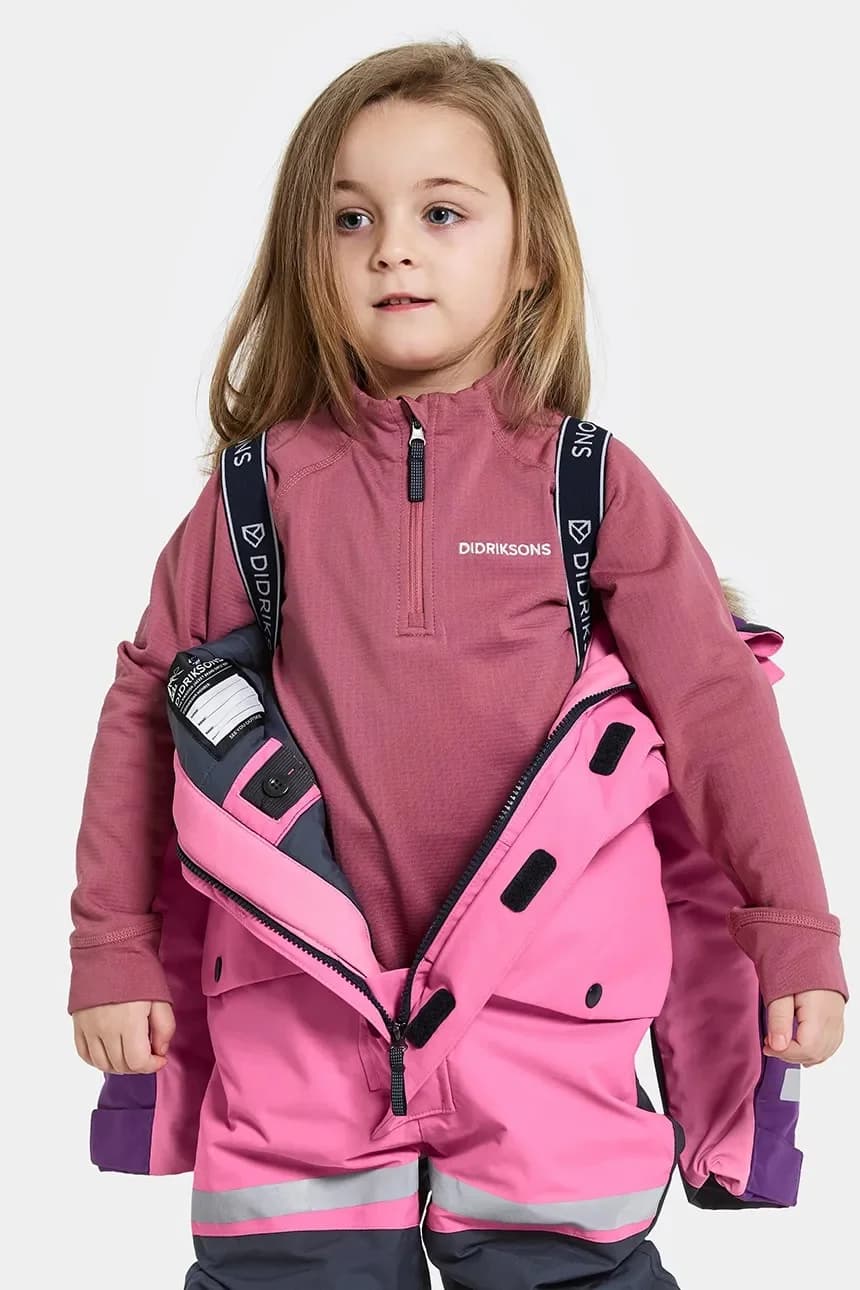 Детский комбинезон BJÄRVEN KDS COVER 4 - фото 10