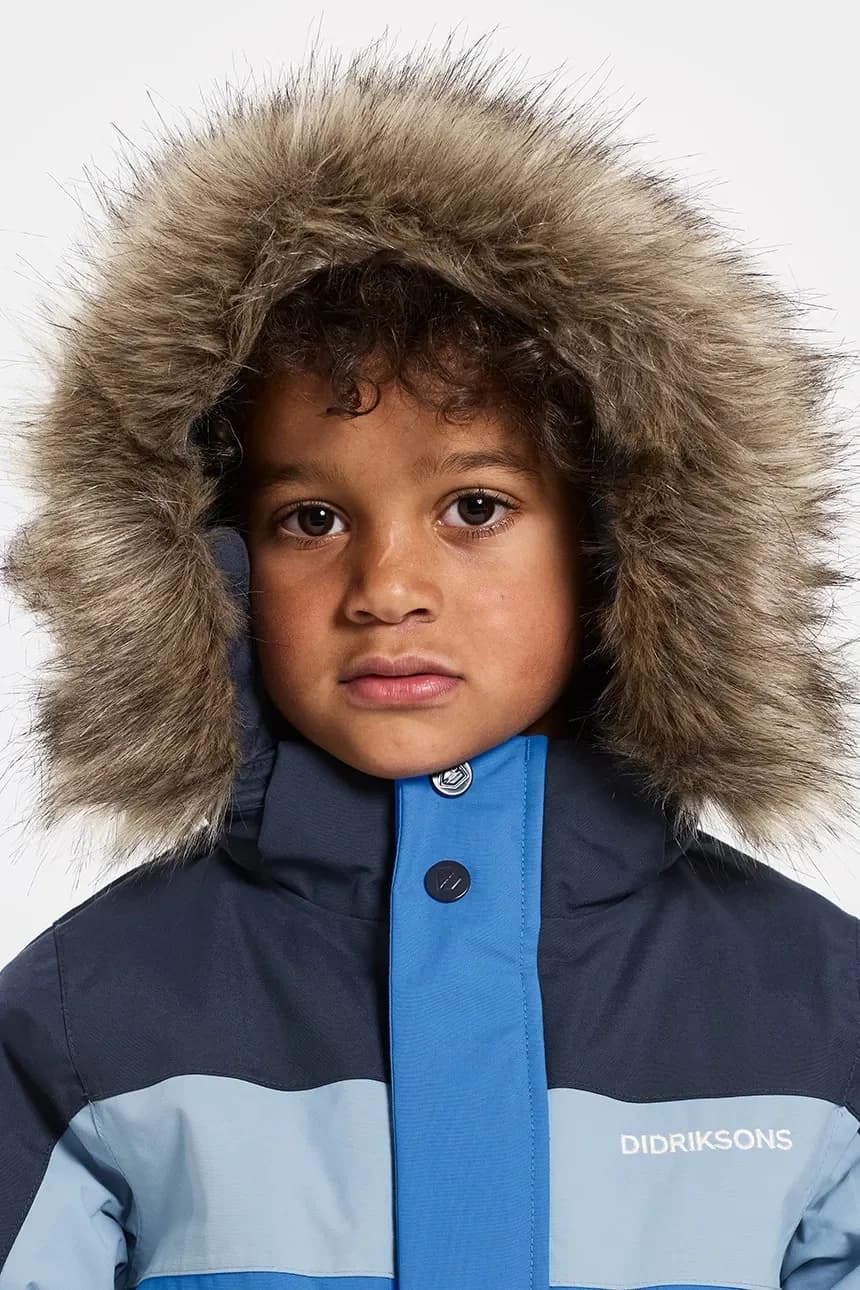 Детский комбинезон BJÄRVEN KDS COVER 4 - фото 6