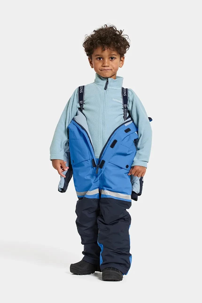 Детский комбинезон BJÄRVEN KDS COVER 4 - фото 9