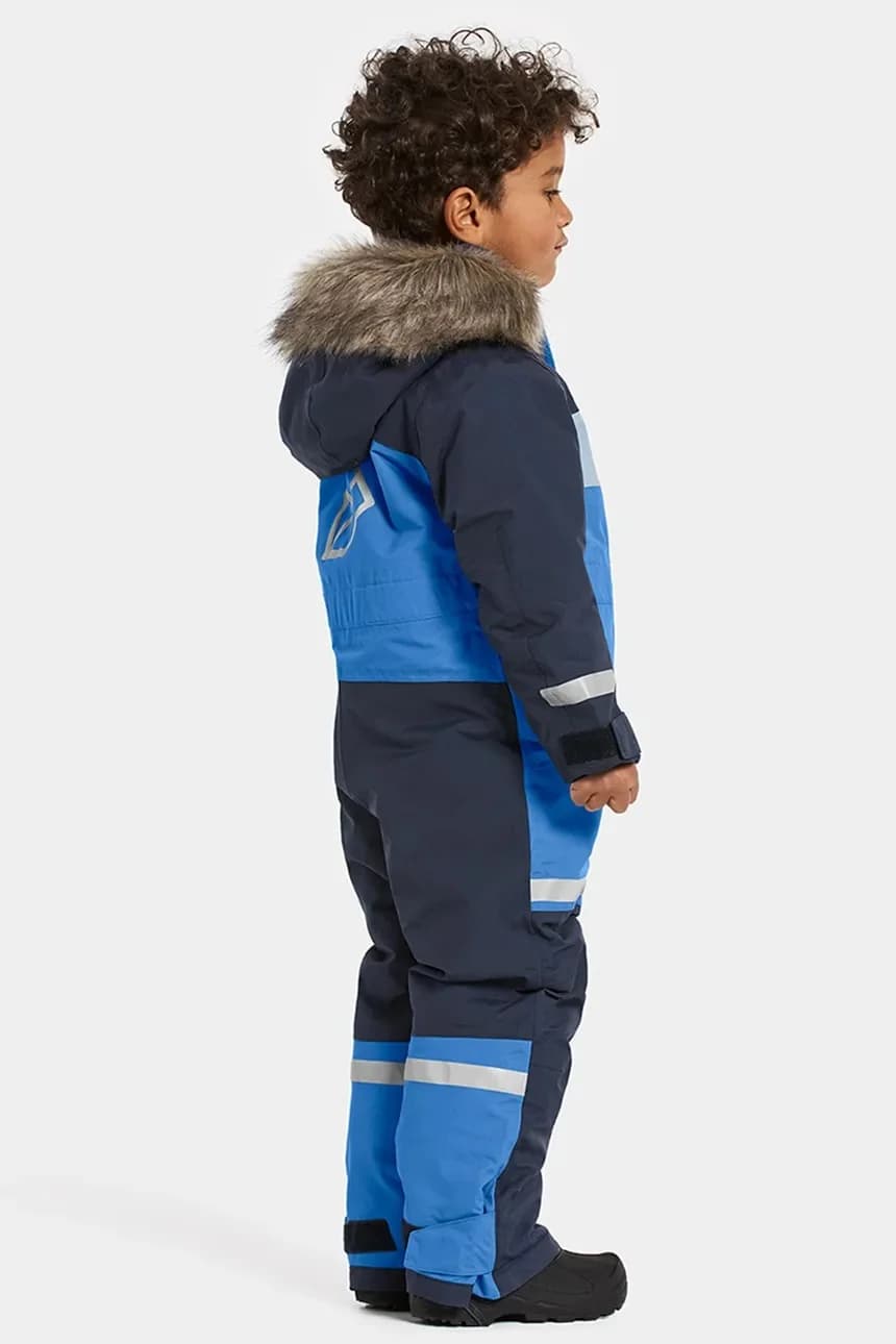 Детский комбинезон BJÄRVEN KDS COVER 4 - фото 10