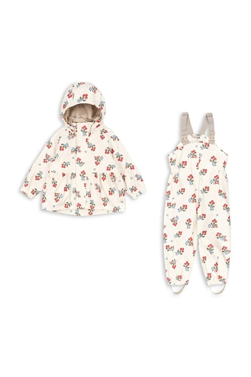 Детские брюки и куртка RAINY PALME SET GIRL