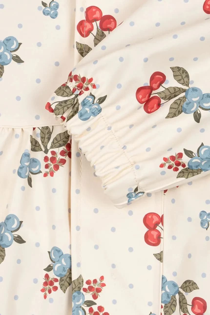 Детские брюки и куртка RAINY PALME SET GIRL - фото 4