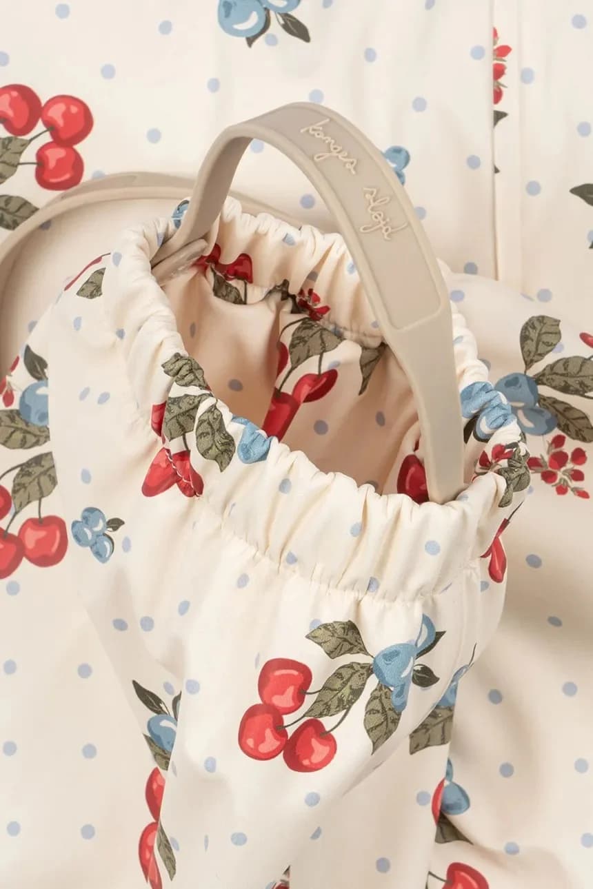 Детские брюки и куртка RAINY PALME SET GIRL - фото 6