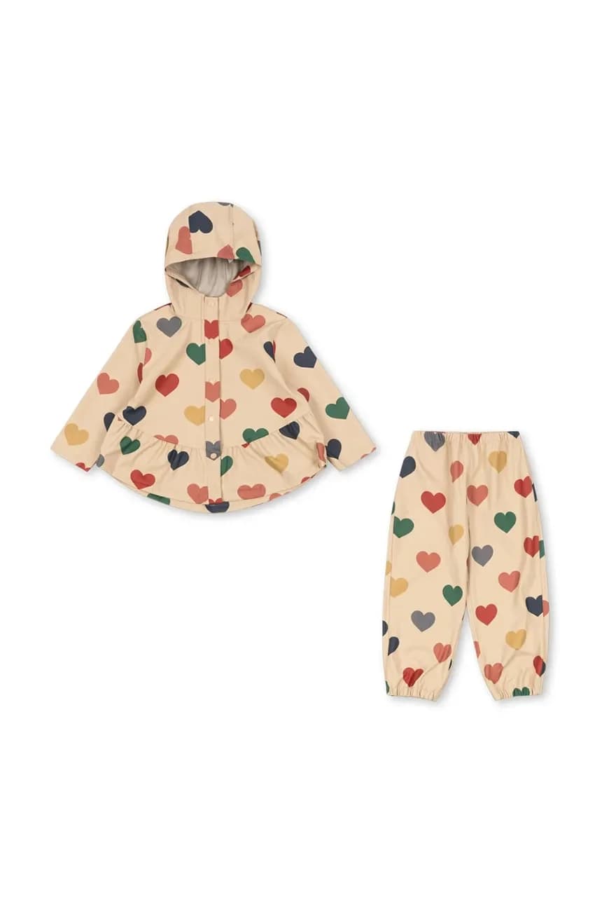 Детский дождевик FAIRE RAIN SET - фото 2