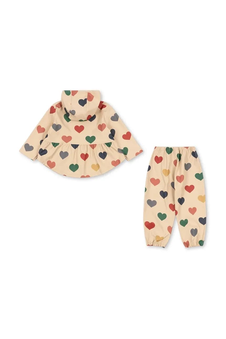 Детский дождевик FAIRE RAIN SET - фото 3