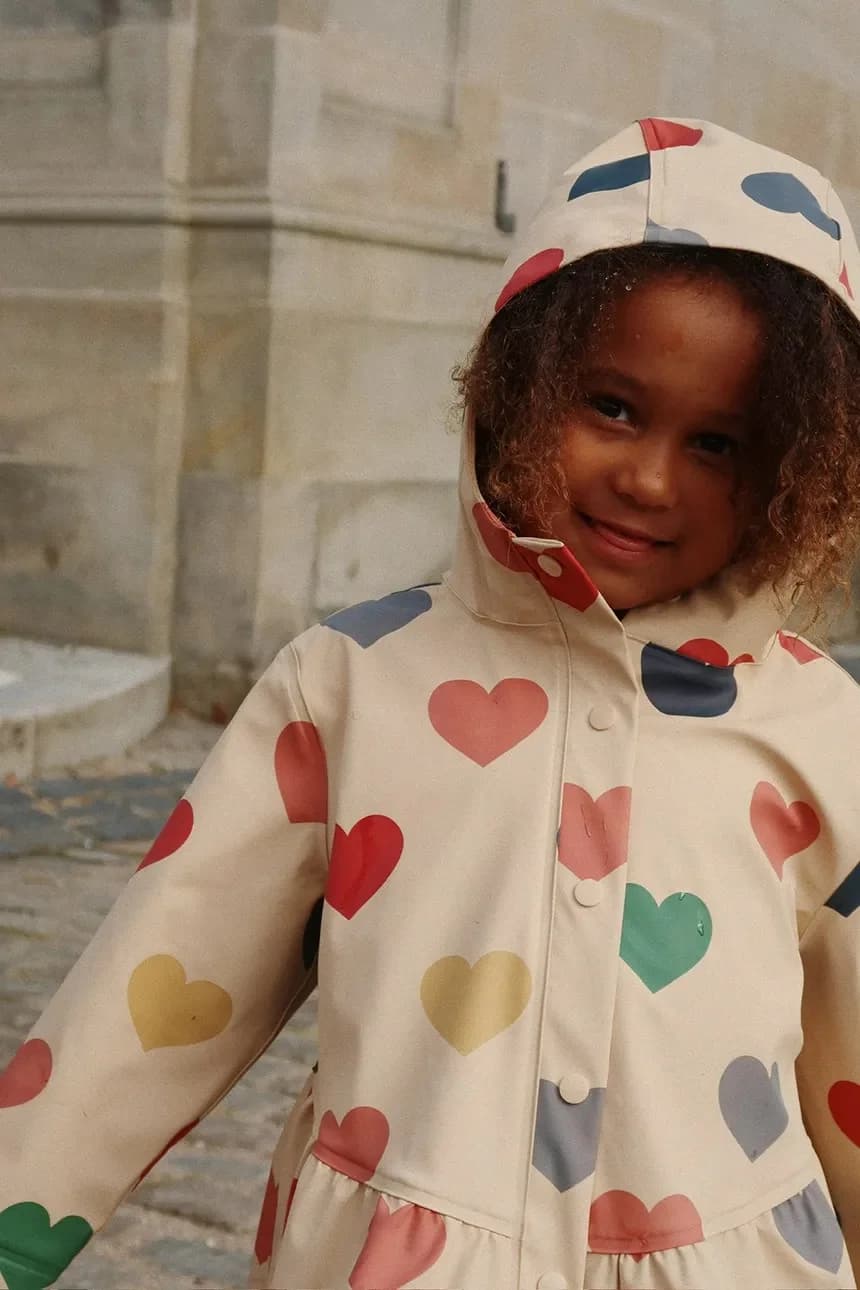 Детский дождевик FAIRE RAIN SET - фото 7