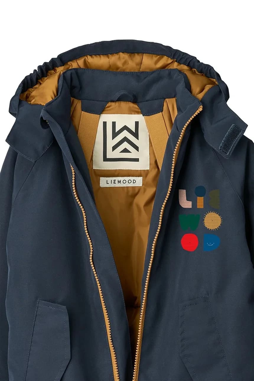 Детский зимний комбинезон Maddy - фото 3