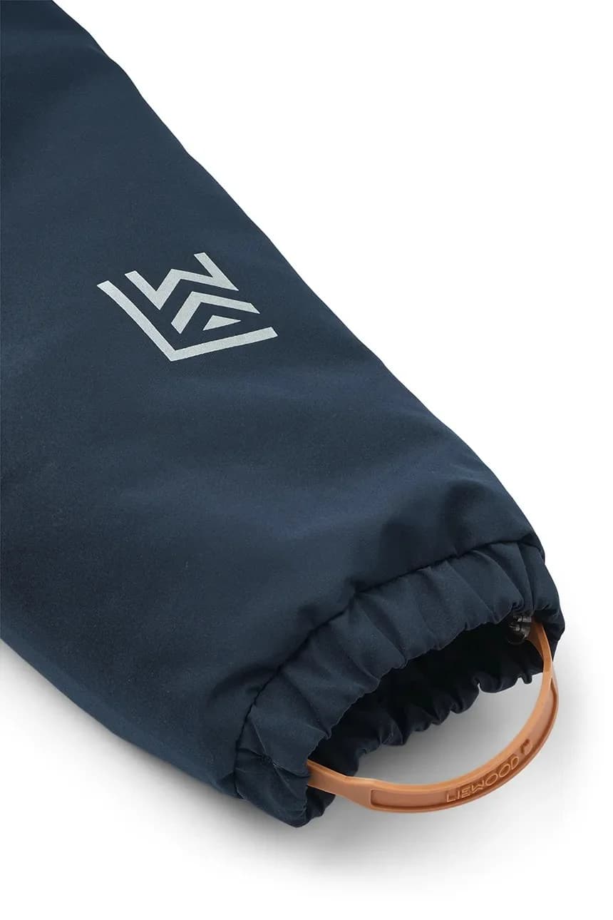 Детский зимний комбинезон Maddy - фото 7