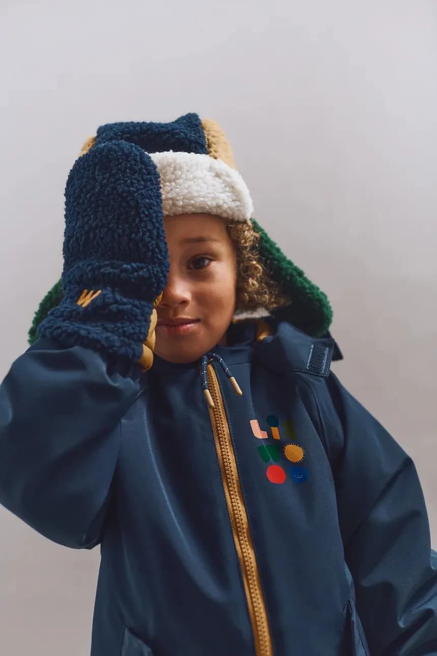 Детский зимний комбинезон Maddy - фото 8