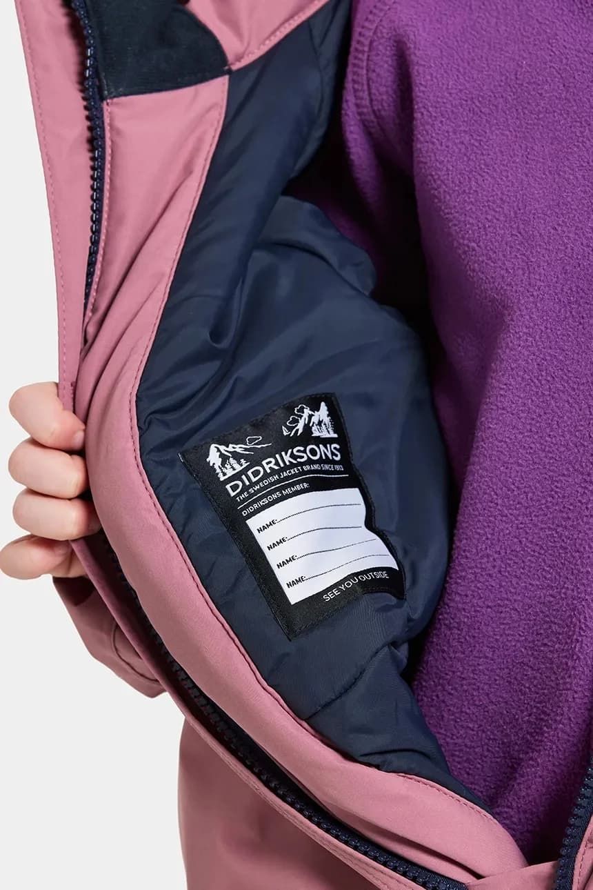 Куртка TALVI KIDS COVER - фото 7