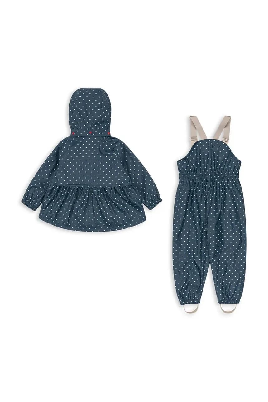 Детские брюки и куртка RAINY PALME SET GIRL - фото 2