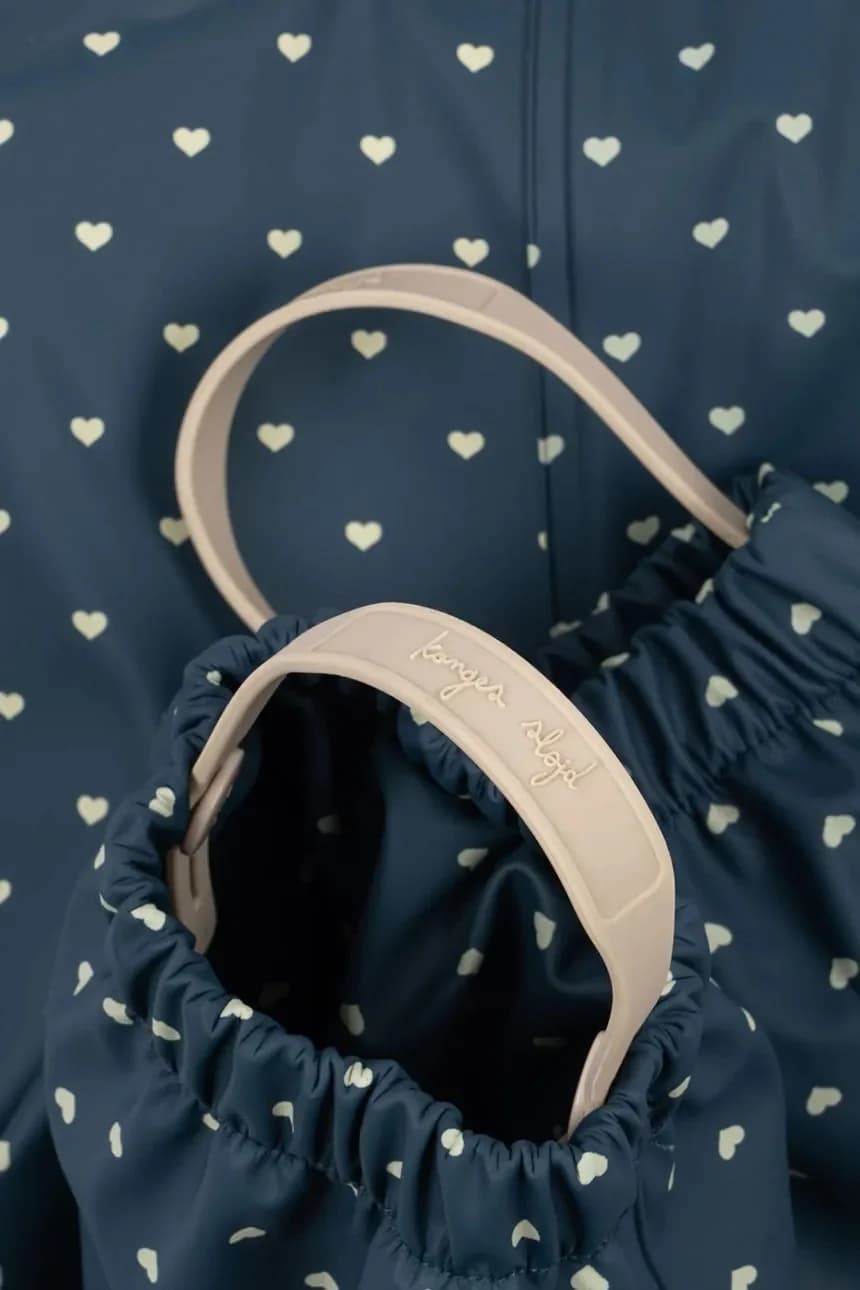 Детские брюки и куртка RAINY PALME SET GIRL - фото 6