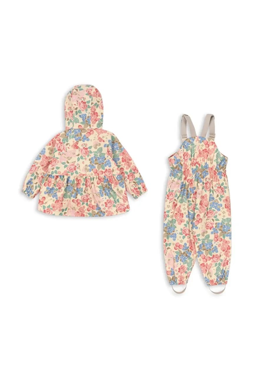 Детские брюки и куртка RAINY PALME SET GIRL - фото 2