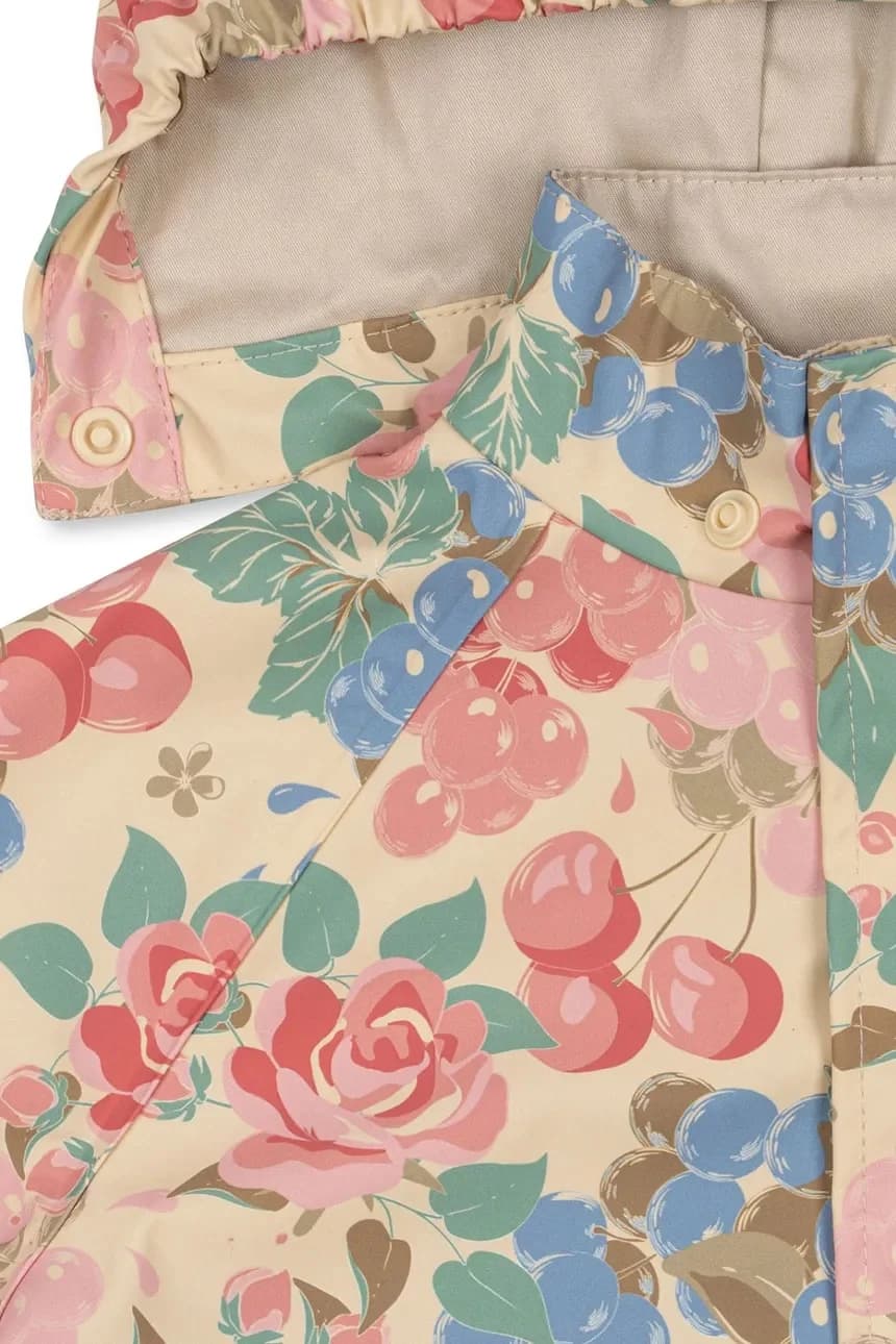 Детские брюки и куртка RAINY PALME SET GIRL - фото 3