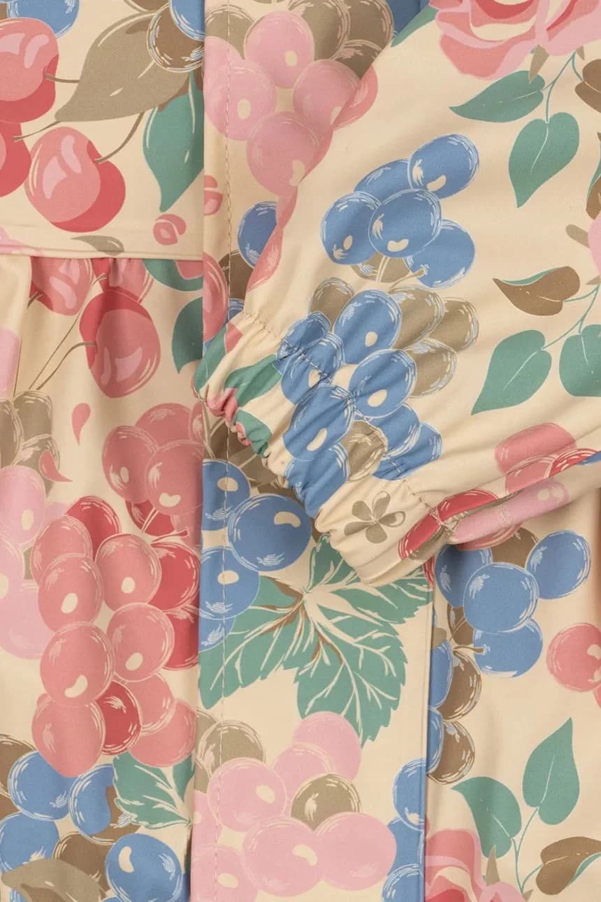 Детские брюки и куртка RAINY PALME SET GIRL - фото 4