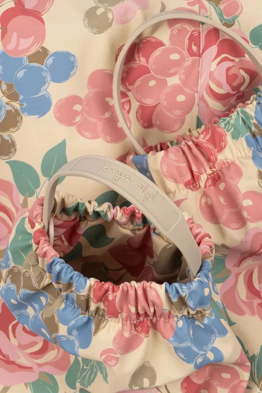 Детские брюки и куртка RAINY PALME SET GIRL - фото 6