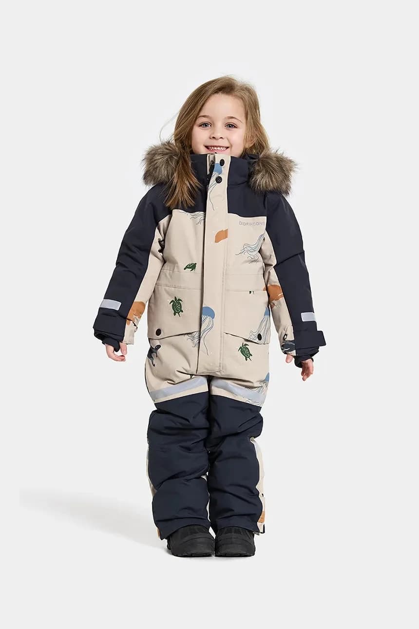 Детский комбинезон BJÄRVEN K COV SE 2