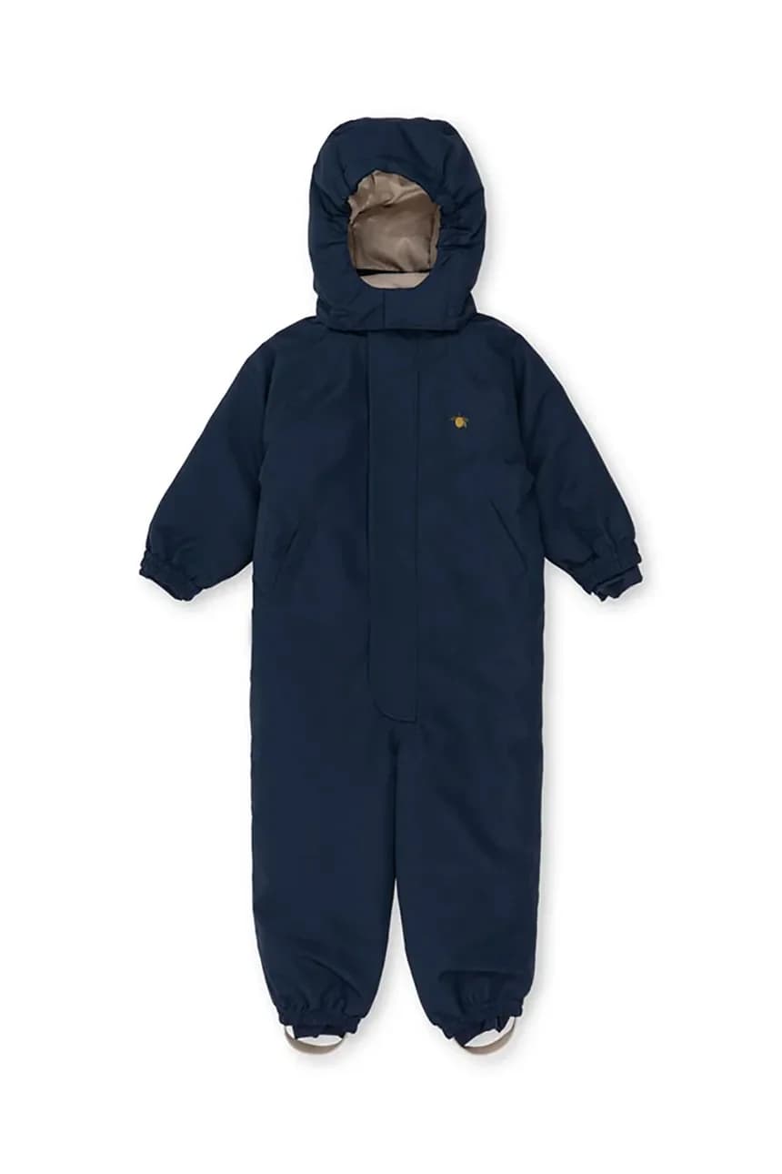 NOHR SNOWSUIT детский комбинезон Solid