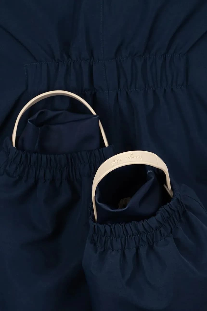 NOHR SNOWSUIT детский комбинезон Solid - фото 7