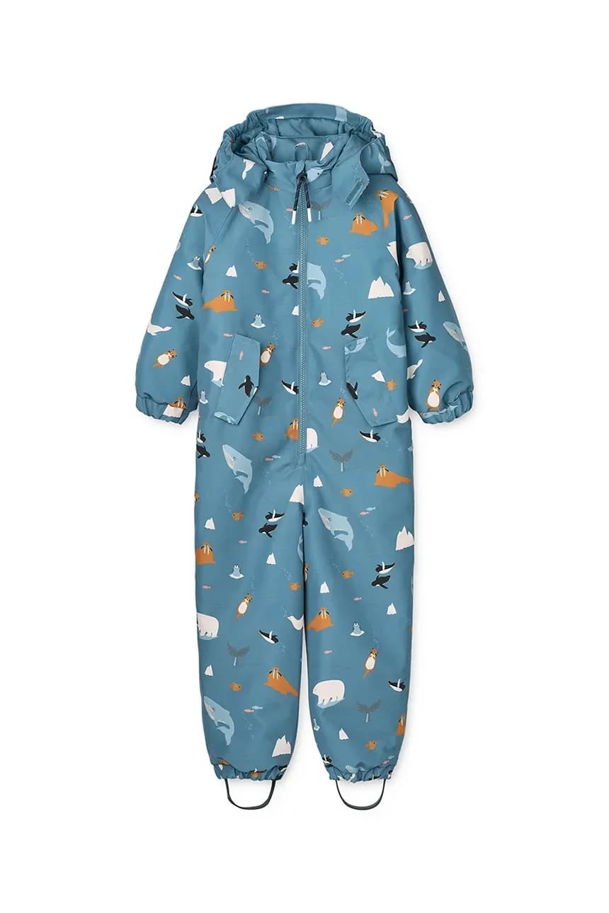 Детский зимний комбинезон Maddy - фото 2