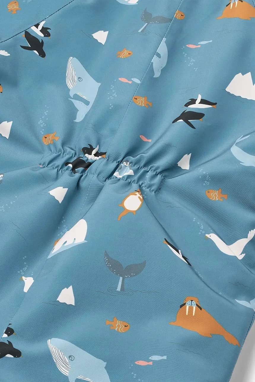 Детский зимний комбинезон Maddy - фото 7