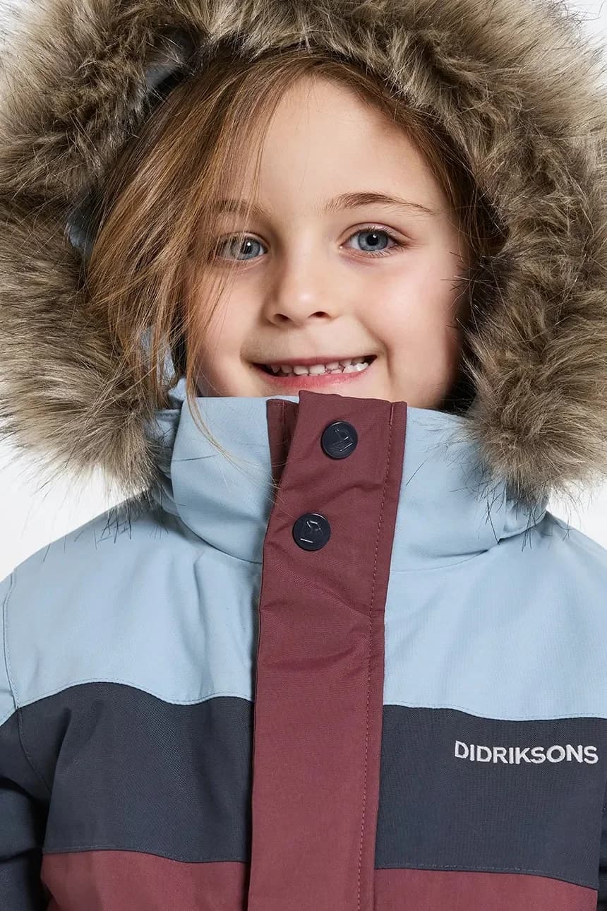 Детский комбинезон BJÄRVEN KDS COVER 4 - фото 6