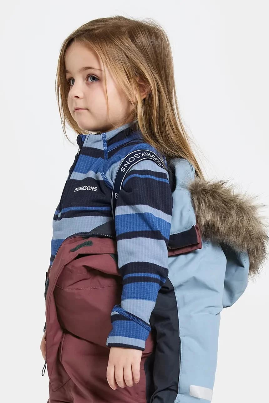 Детский комбинезон BJÄRVEN KDS COVER 4 - фото 9