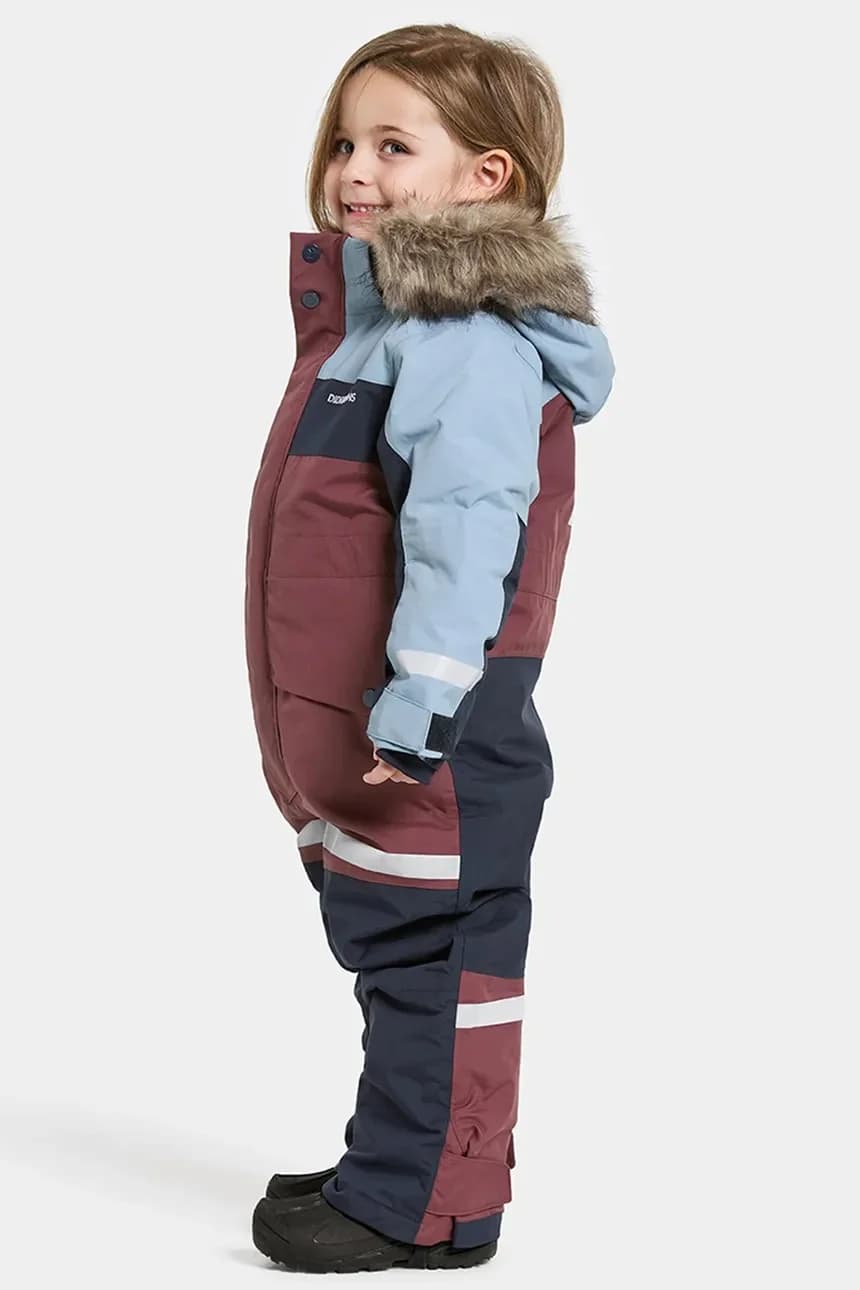 Детский комбинезон BJÄRVEN KDS COVER 4 - фото 10