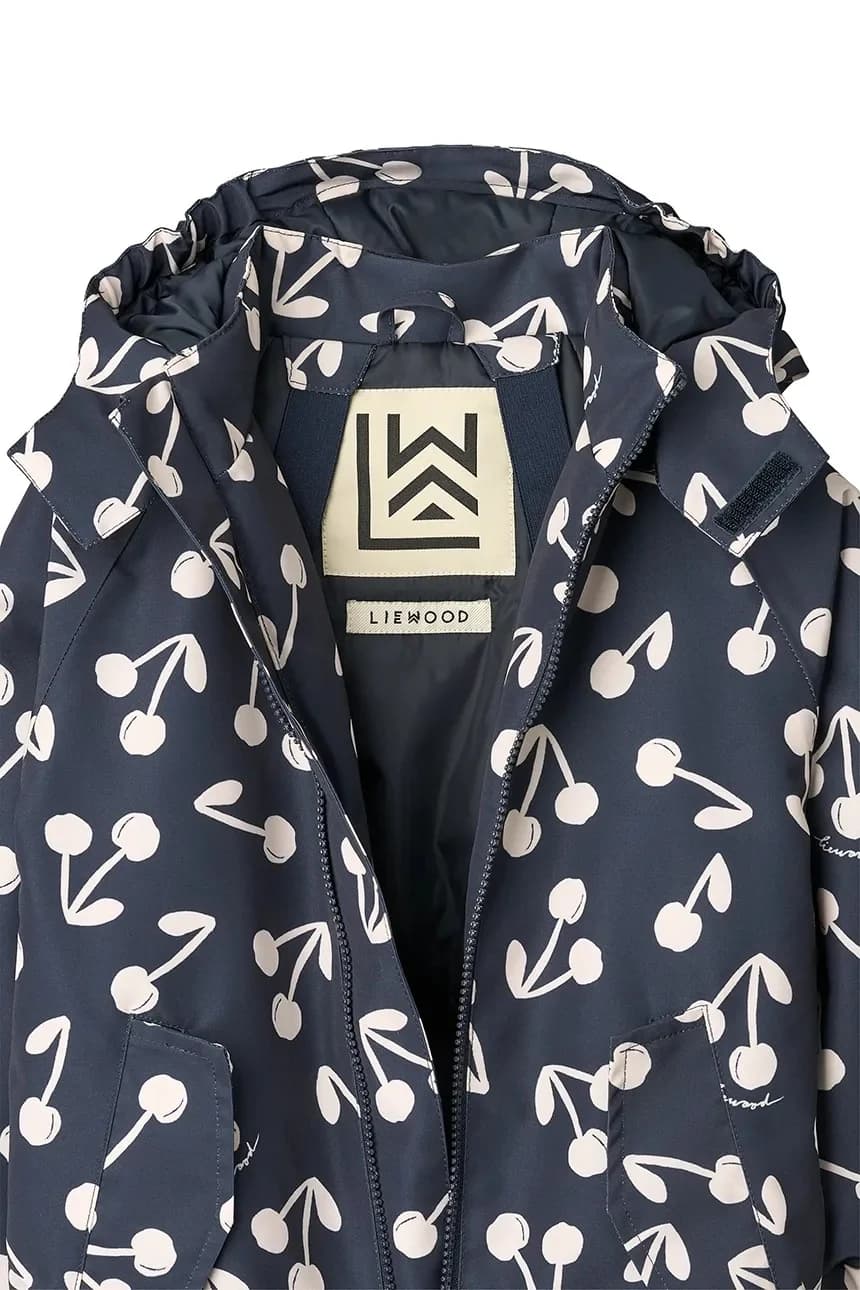 Детский зимний комбинезон Maddy - фото 3