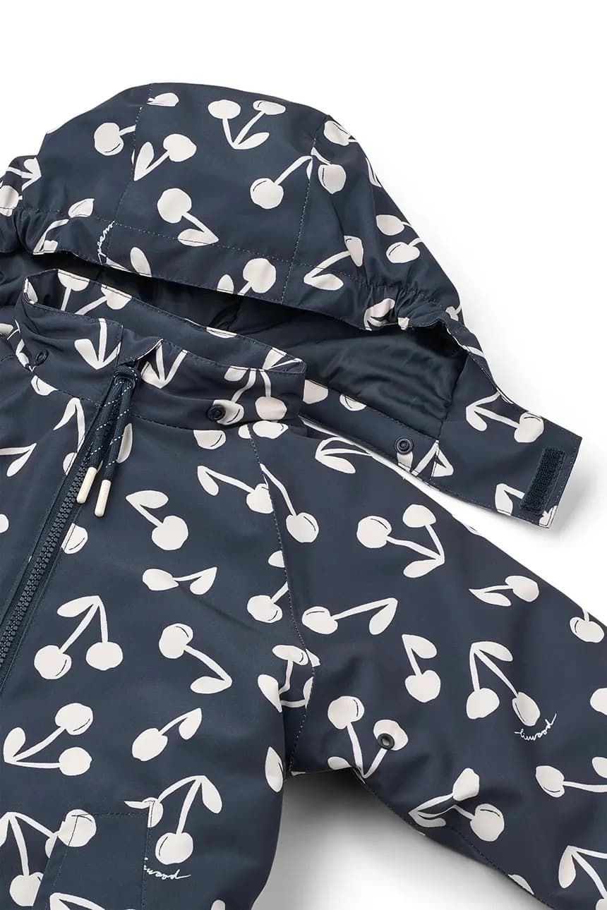 Детский зимний комбинезон Maddy - фото 5