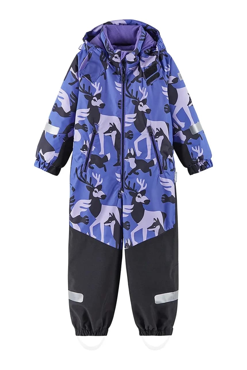 Курикка детский комбинезон