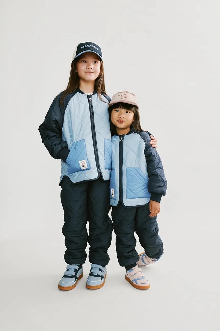 Zella Thermo Set для детей