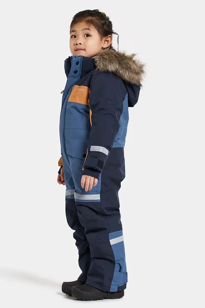 Детский комбинезон BJÄRVEN KDS COVER 4 - фото 11