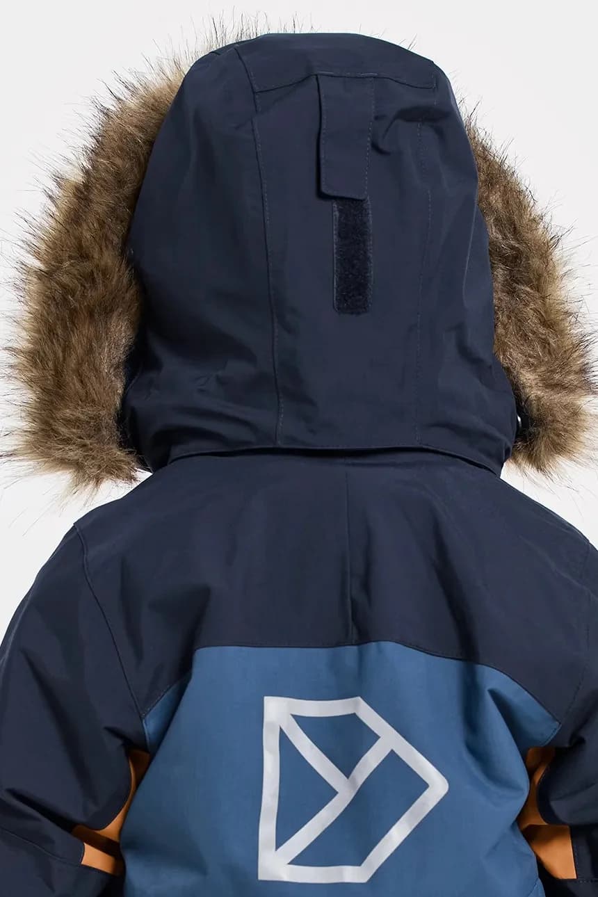 Детский комбинезон BJÄRVEN KDS COVER 4 - фото 5