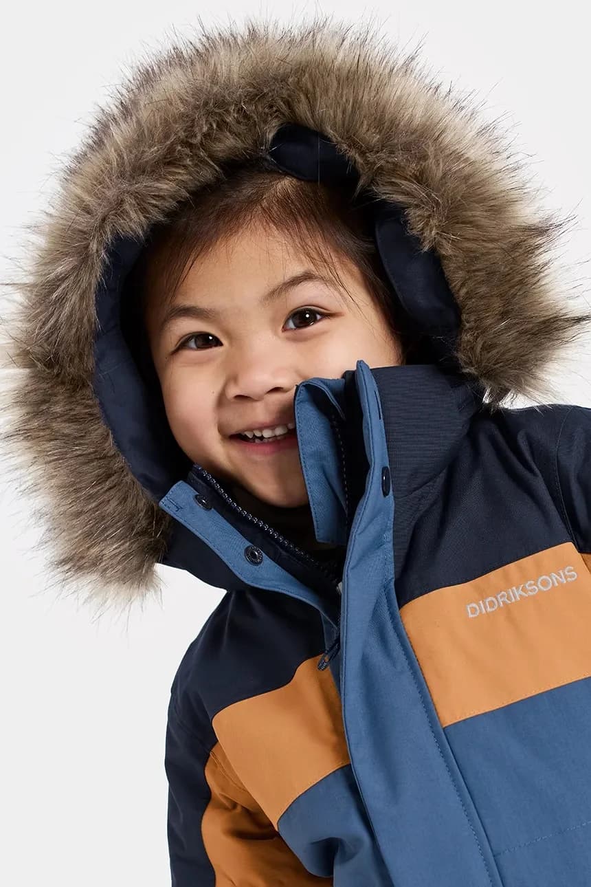 Детский комбинезон BJÄRVEN KDS COVER 4 - фото 6