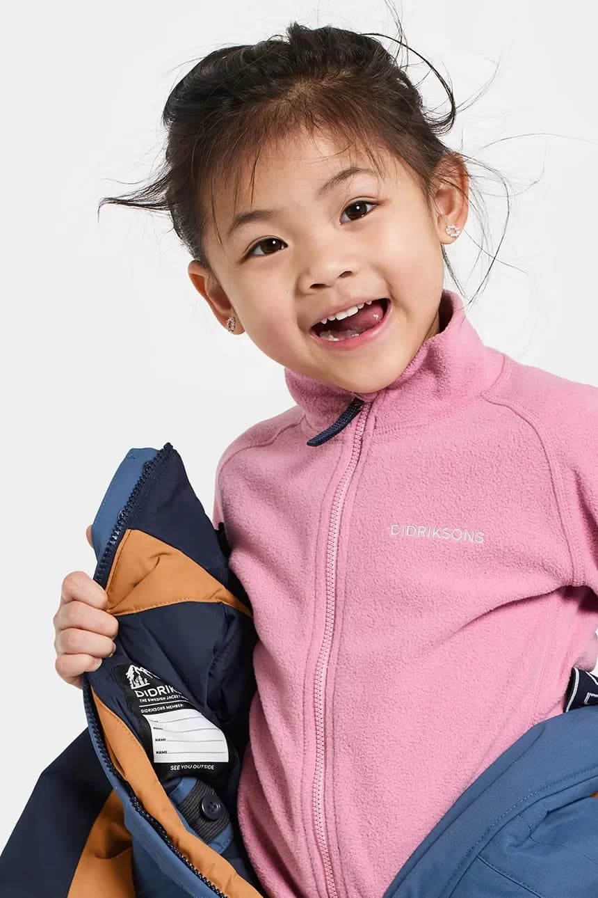 Детский комбинезон BJÄRVEN KDS COVER 4 - фото 9