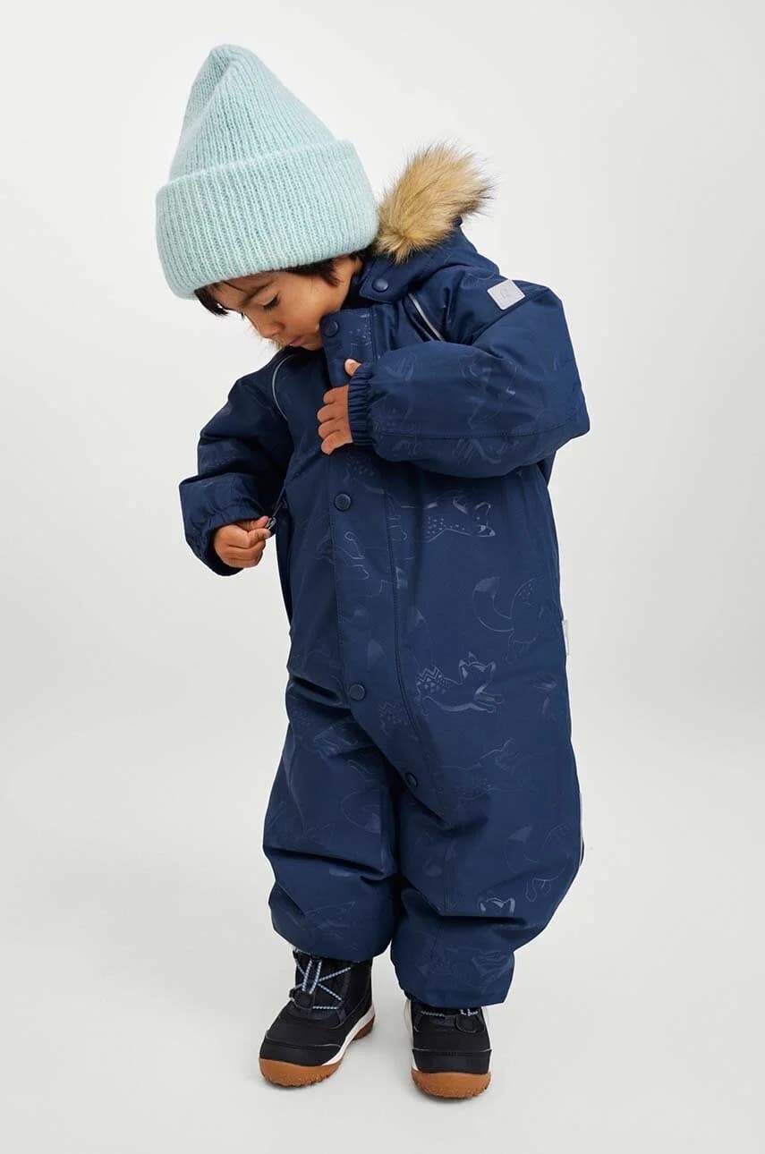 Детский пуховик Aapua