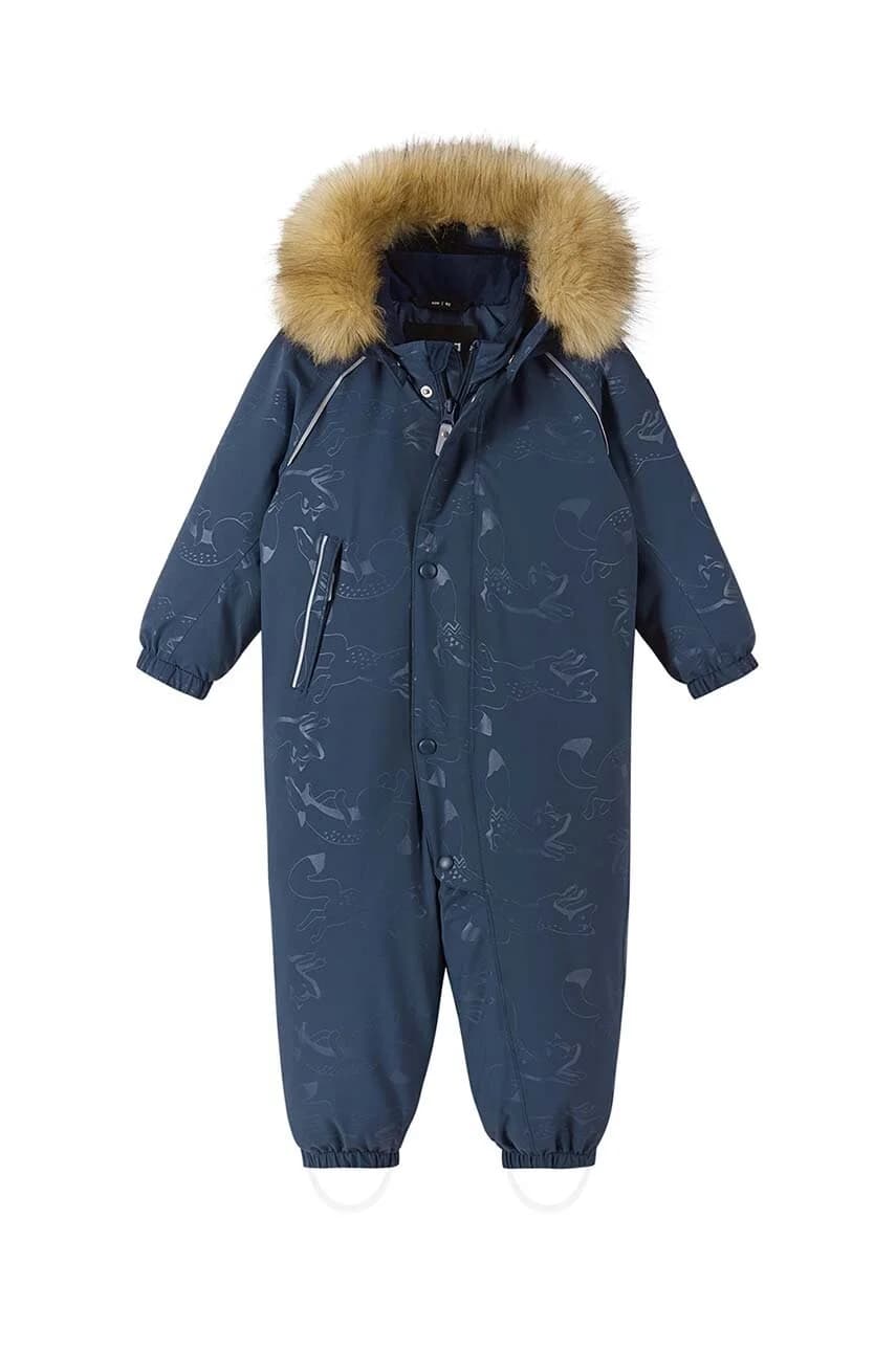 Детский пуховик Aapua - фото 2