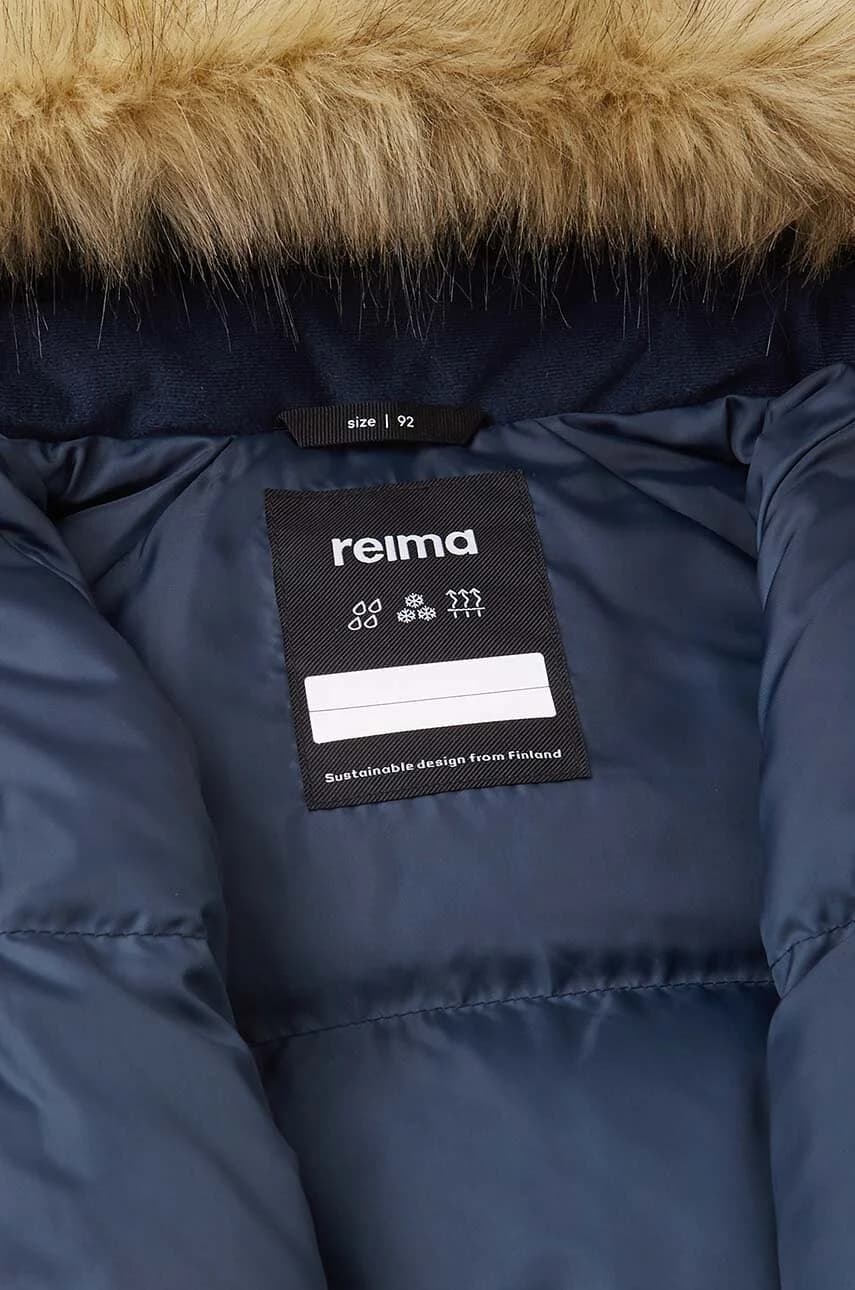 Детский пуховик Aapua - фото 11