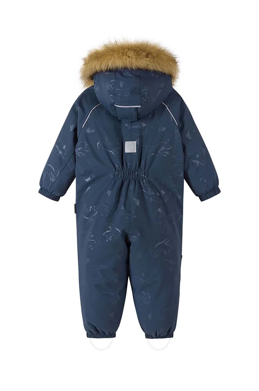 Детский пуховик Aapua - фото 3