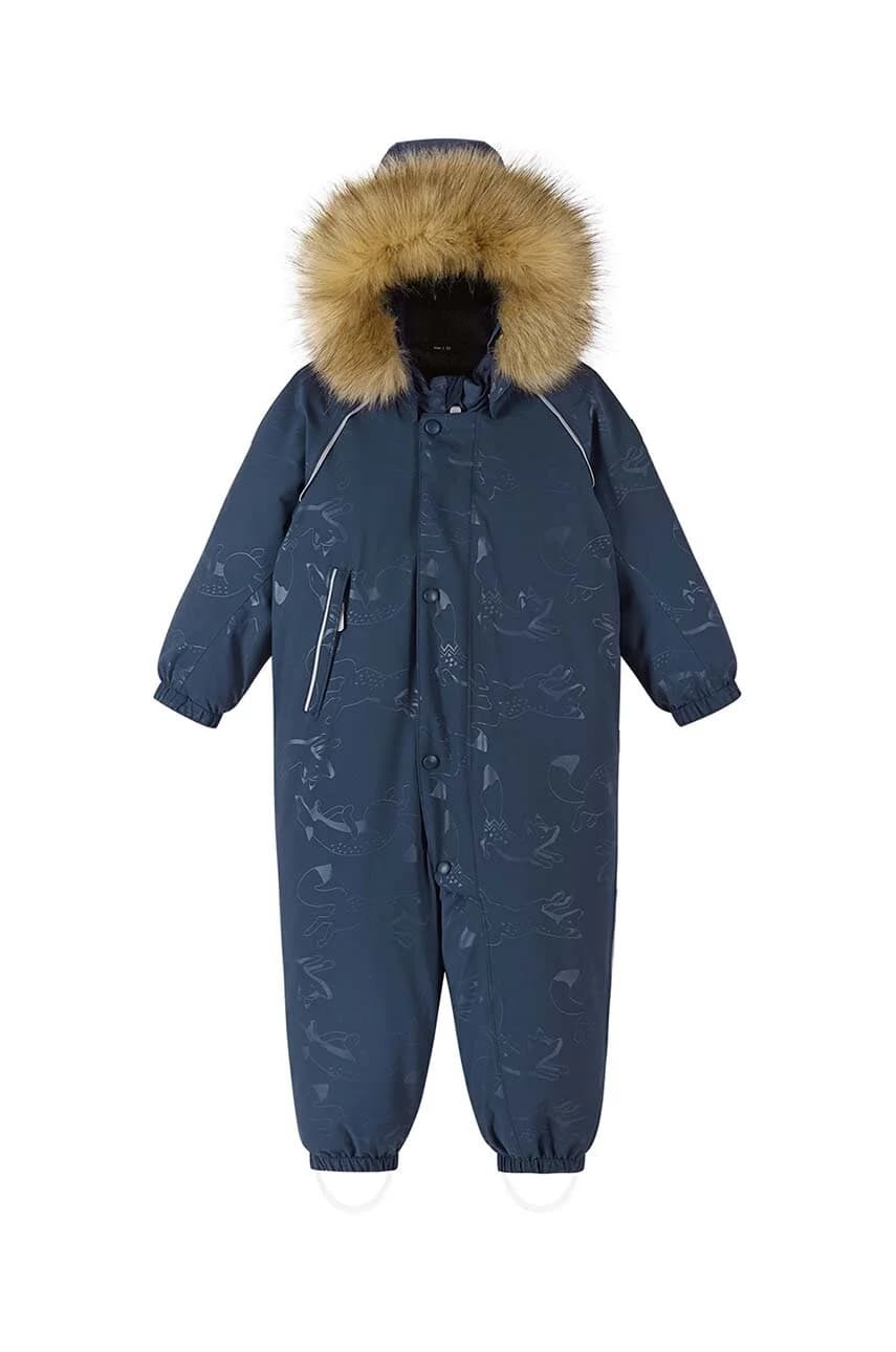 Детский пуховик Aapua - фото 4