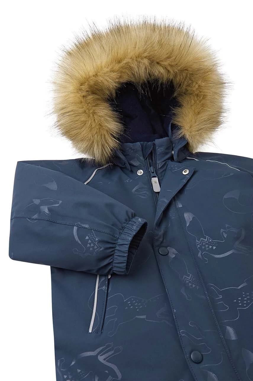 Детский пуховик Aapua - фото 5