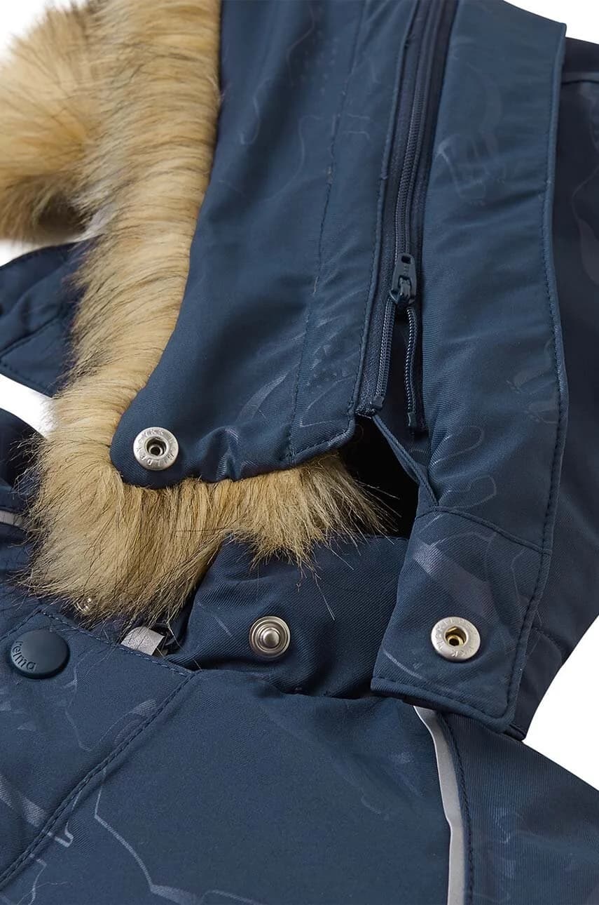 Детский пуховик Aapua - фото 8